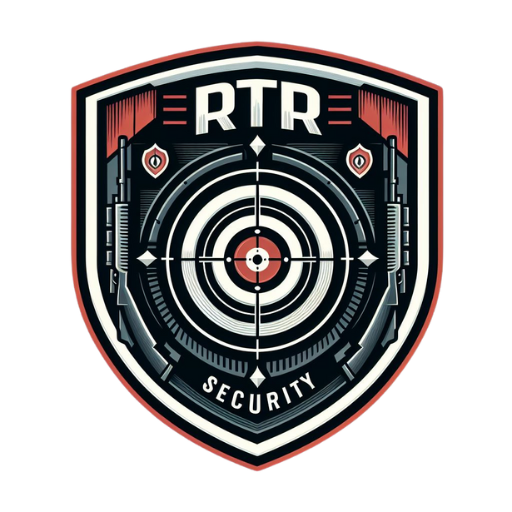 RTR Security Logo